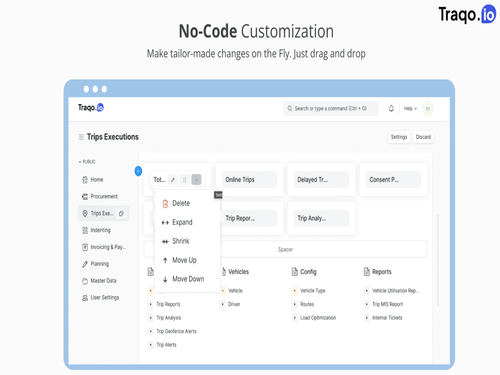 Traqo - Supply Chain Management